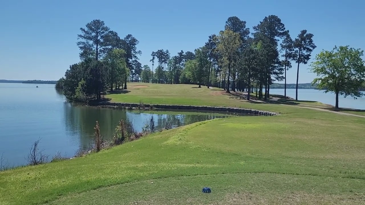 golf video - arrowhead-pointe-gc